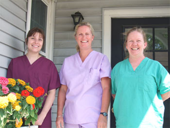 Cat Clinic Staff